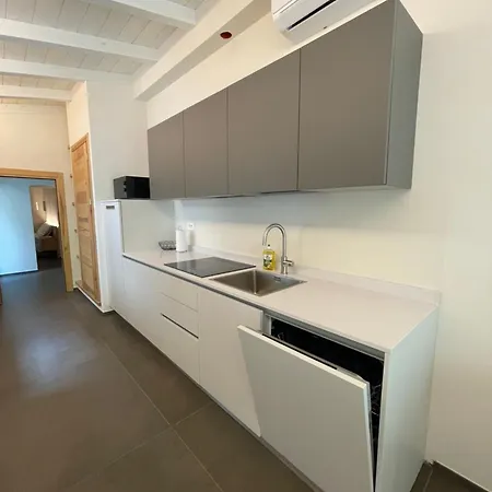 Апартаменты Maison Praetoria Аоста
