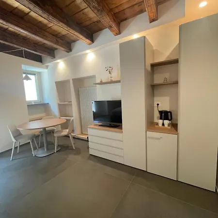 Maison Praetoria Апартаменты Аоста